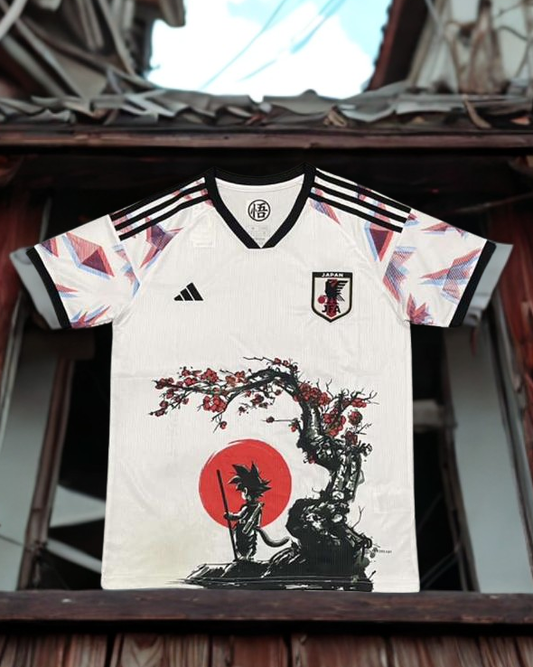 Maillot Japon San Goku