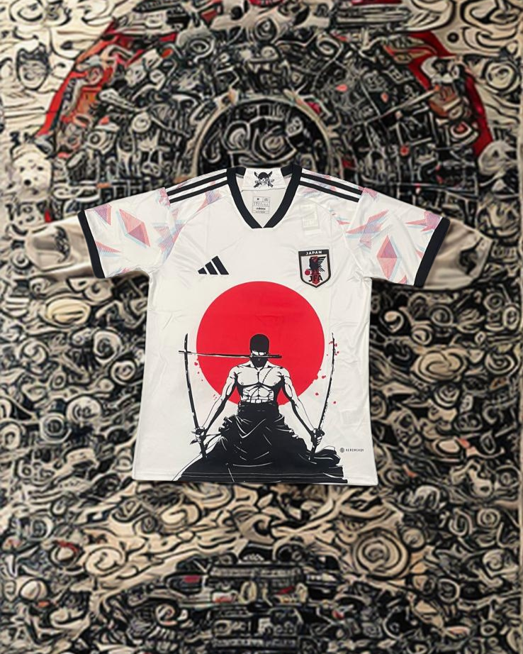 Maillot Japon Zoro