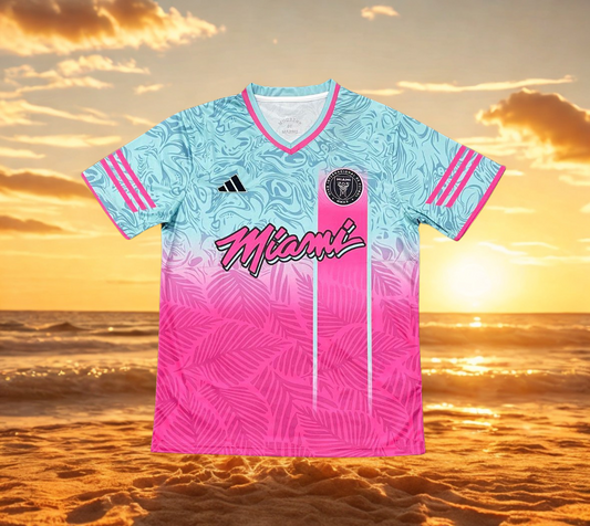 Maillot Inter Miami