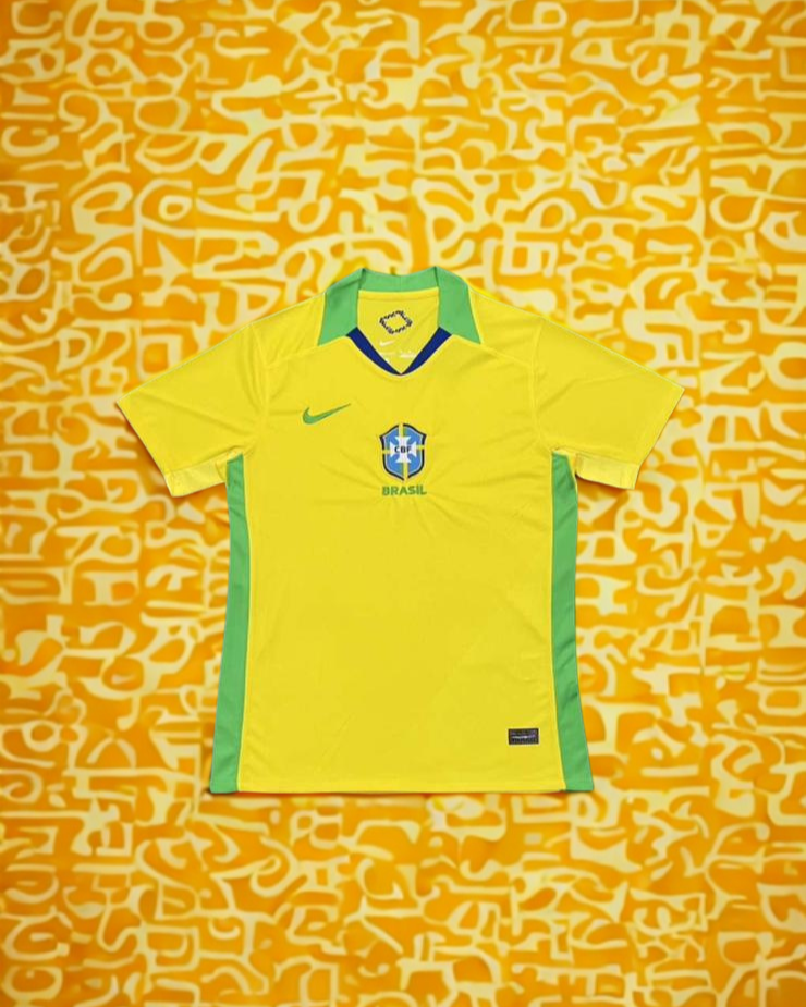 Maillot Brésil Old