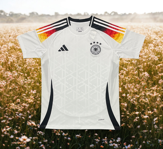 Maillot Allemagne blanc