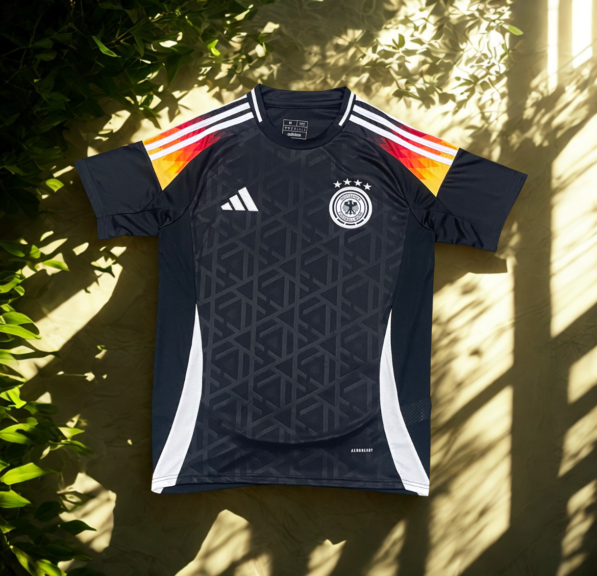 Maillot Allemagne noir