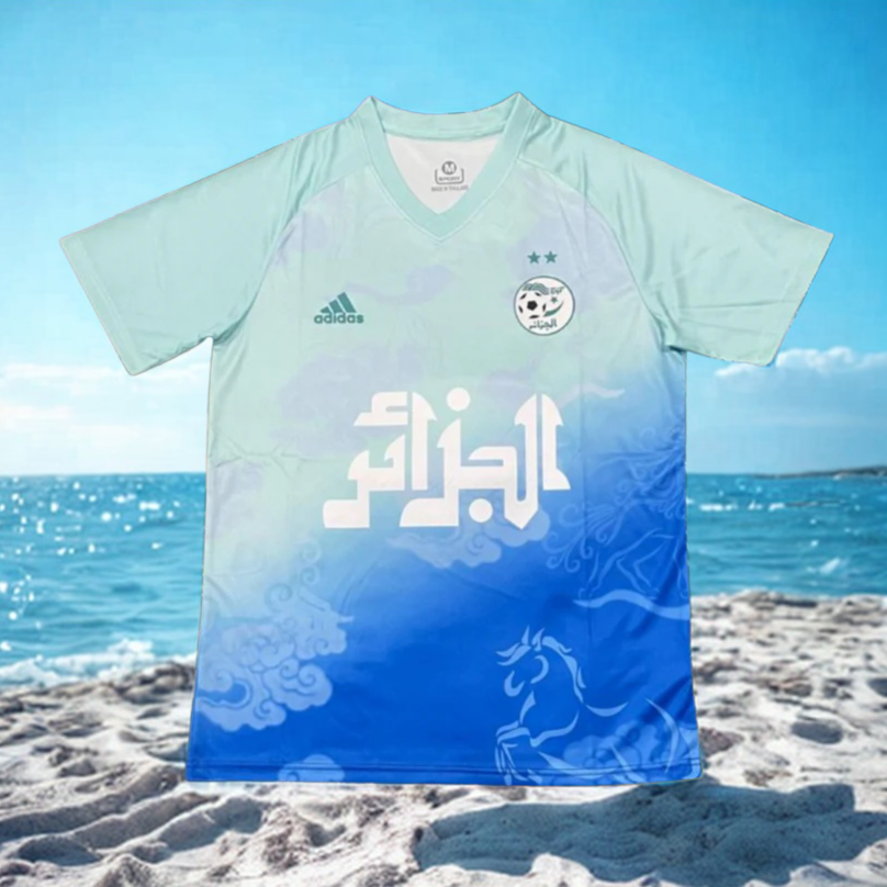 Maillot Algérie