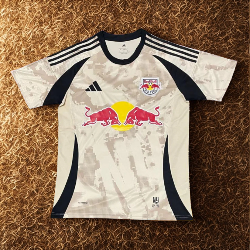 Maillot New-York Red Bull