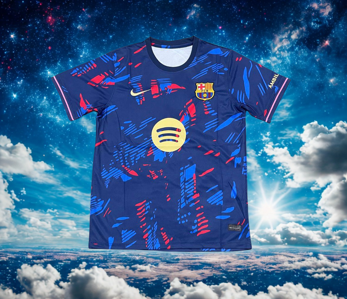 Maillot FC Barcelone