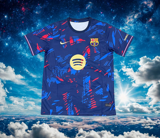 Maillot FC Barcelone