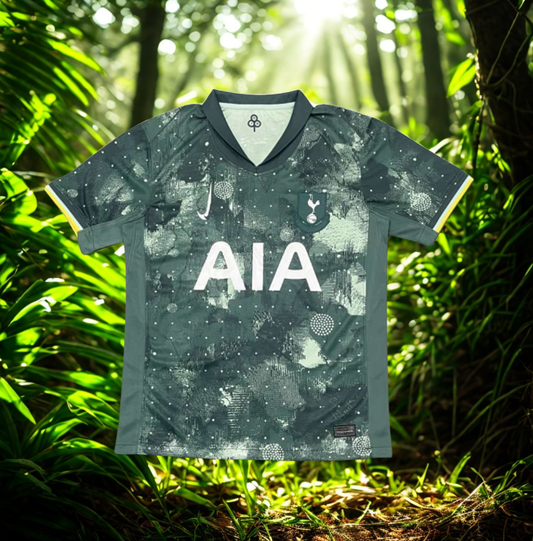 Maillot Tottenham vert