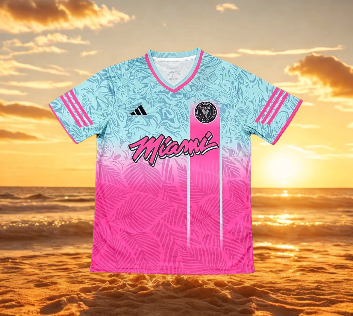 Maillot Inter Miami