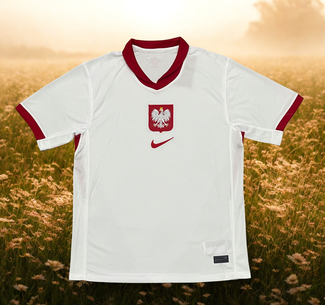 Maillot Pologne