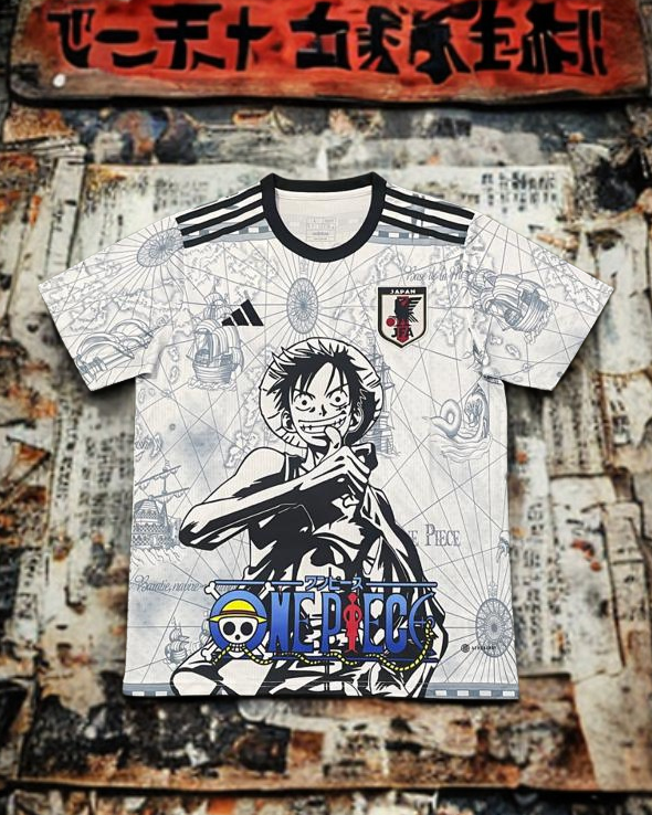 Maillot Japon Luffy