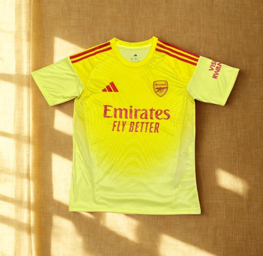 Maillot Arsenal