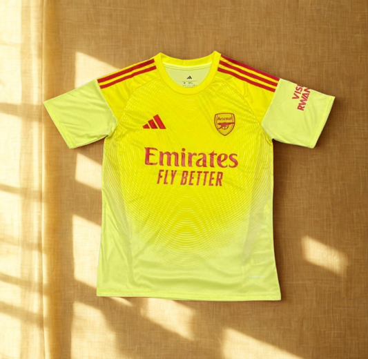 Maillot Arsenal