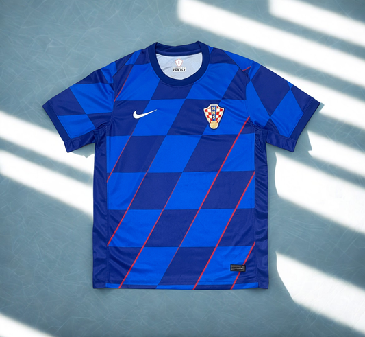 Maillot Croatie