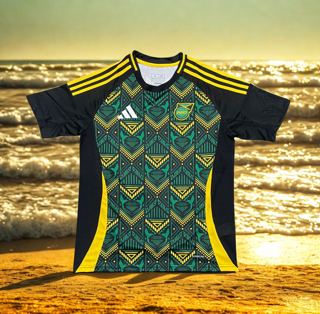Maillot Jamaïque