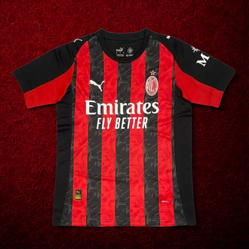 Maillot Ac Milan