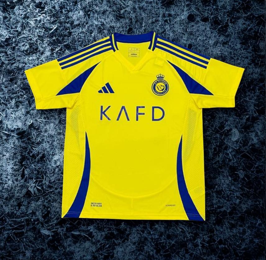 Maillot Al-Nasr