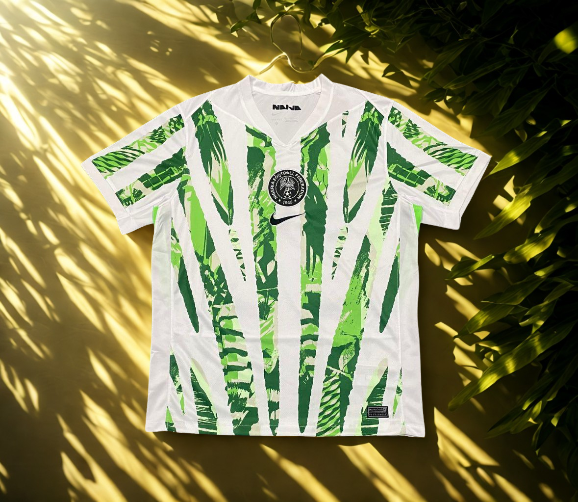 Maillot Nigeria